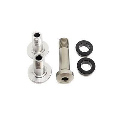Shock hardware kit for Zero 12 system (F-Podium 2020/2021 and 2022)