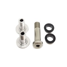 Kit visserie amortisseur pour système Zero 12 (F-Podium 2020/2021 et 2022)