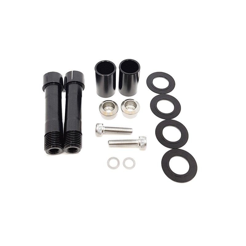 Lower hardware kit No. 23 (F-Podium 2020/2021/2022)