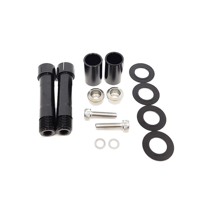 Lower hardware kit No. 23 (F-Podium 2020/2021/2022)