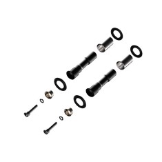 Kit de tornillería inferior n.º 24 (Level, Crafty, Chaser y Dusk 2020/2021)