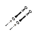 Kit de tornillería inferior n.º 24 (Level, Crafty, Chaser y Dusk 2020/2021)