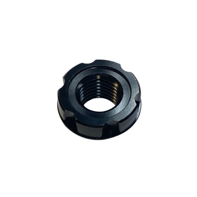 Tuerca para eje de rueda trasera tipo Shimano (Slayer/Element/Thunderbolt/Altitude)