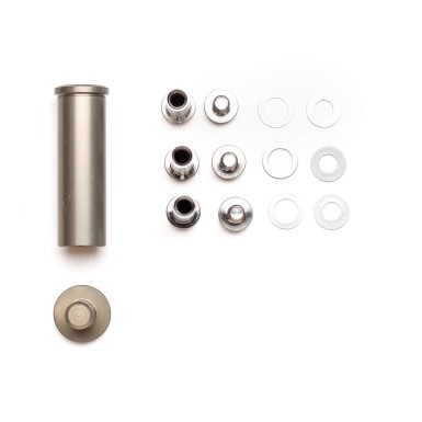 Kit de tornillería para ASR 5 A (2010-2013)