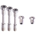 Pivot axle