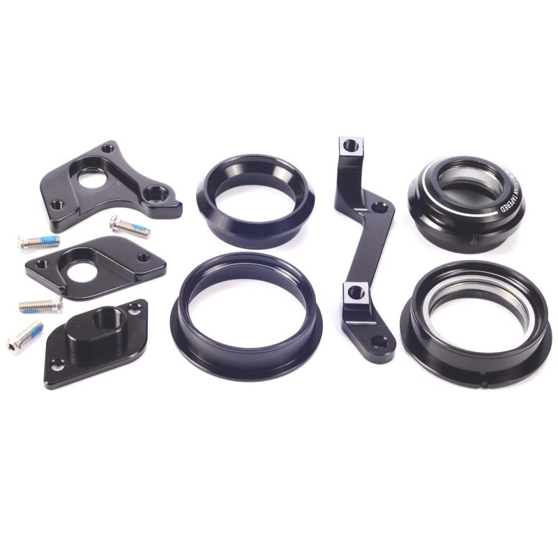 Geometry kit for Dune Carbon