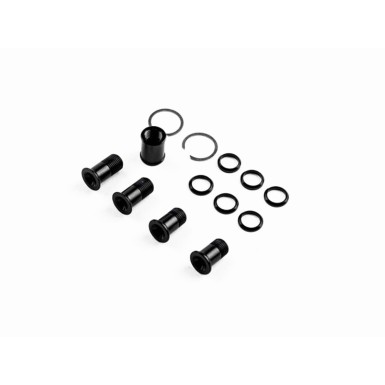 Kit de tornillería X005 para bieleta Oiz Hydro y Carbon