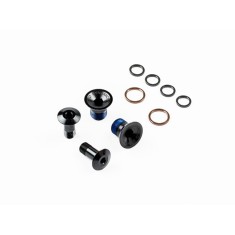 Kit de tornillería X210 para bieleta Rise Hydro y Carbon