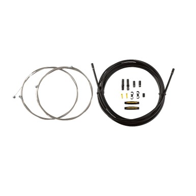 Jagwire Kit cables et gaines de frein Universal Sport XL - Purebike