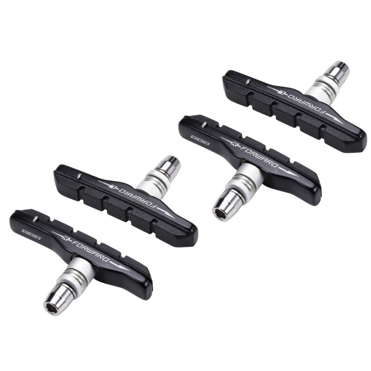 Veestop cartridge brake pads (X4)
