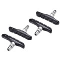 Veestop cartridge brake pads (X4)