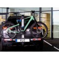 Portabicicletas Almada Work-E Xtra Led VC-07 2 en 1 plegable - 2 bicicletas