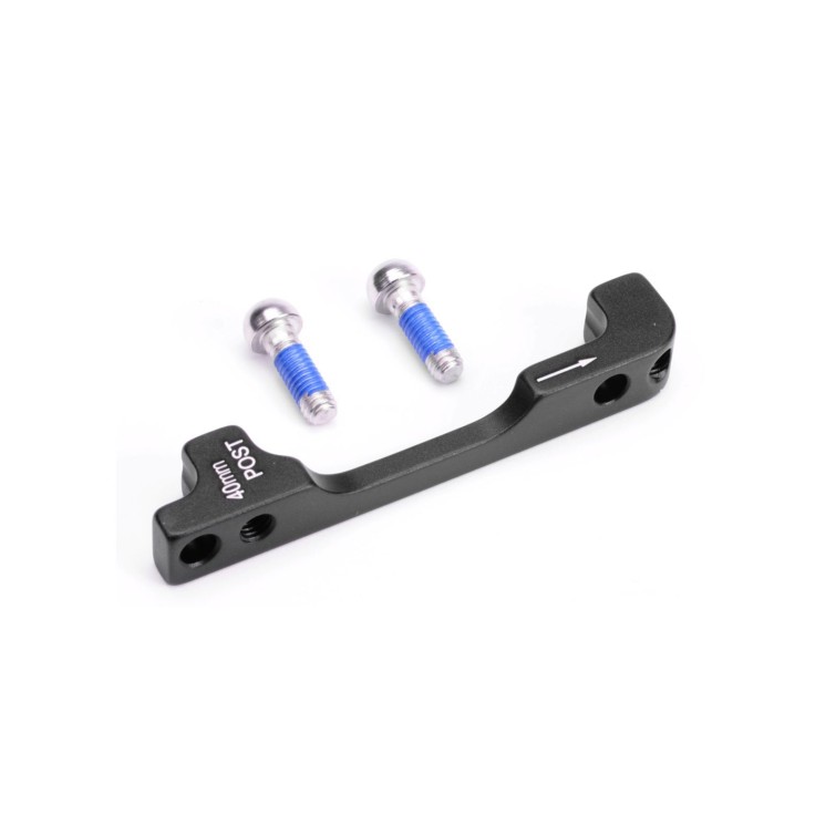 Adaptador de freno Postmount a Postmount +40 mm