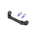 Adaptador de freno para cuadro y horquilla IS a pinza PM +20 mm