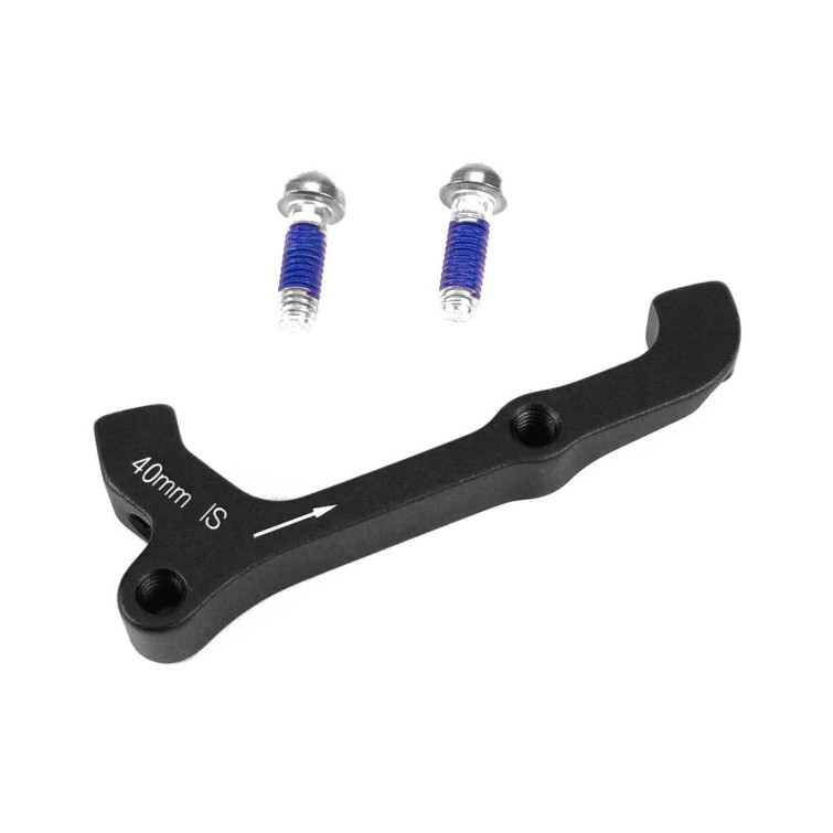 Adaptateur de frein IS vers Postmount +40 mm