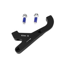 Adaptateur de frein arrière IS vers Postmount +60 mm