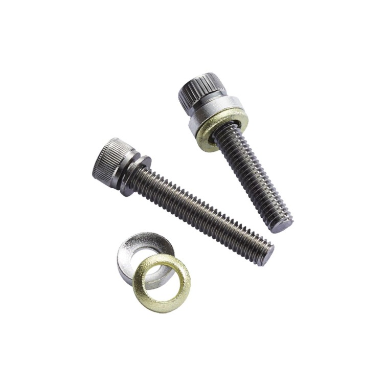 Bolt kit for PM-to-PM brake adapter