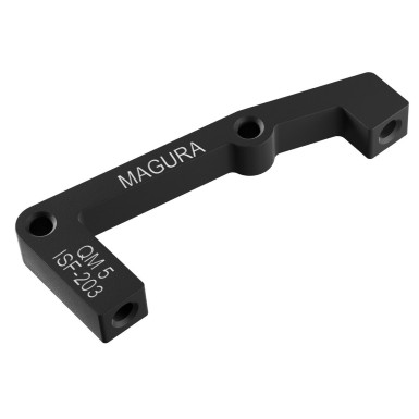 Adaptateur de frein avant QM5 IS vers Postmount 203 mm