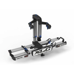 Almada Work-E VC-08 Folding Bike Rack with Frame Adapter - 2 Bikes