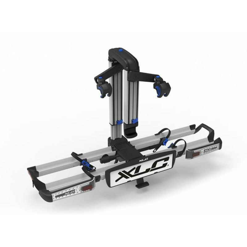 Almada Work-E VC-08 Folding Bike Rack with Frame Adapter - 2 Bikes