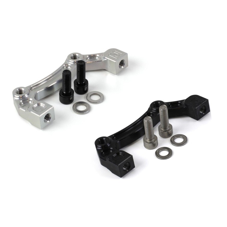 IS to Post Mount +40 mm brake adapter - HBMN