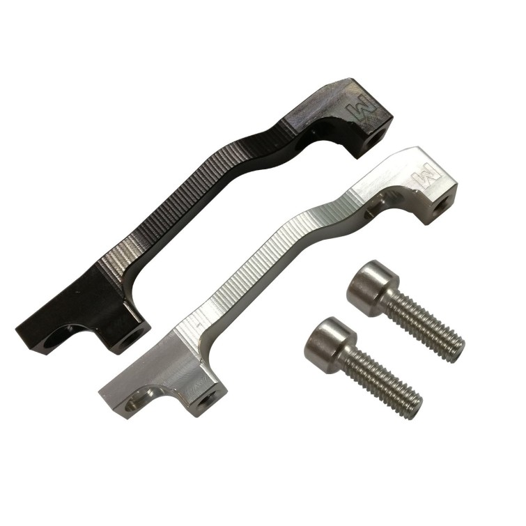 Adaptador de freno Postmount a Postmount +40 mm - HBMM