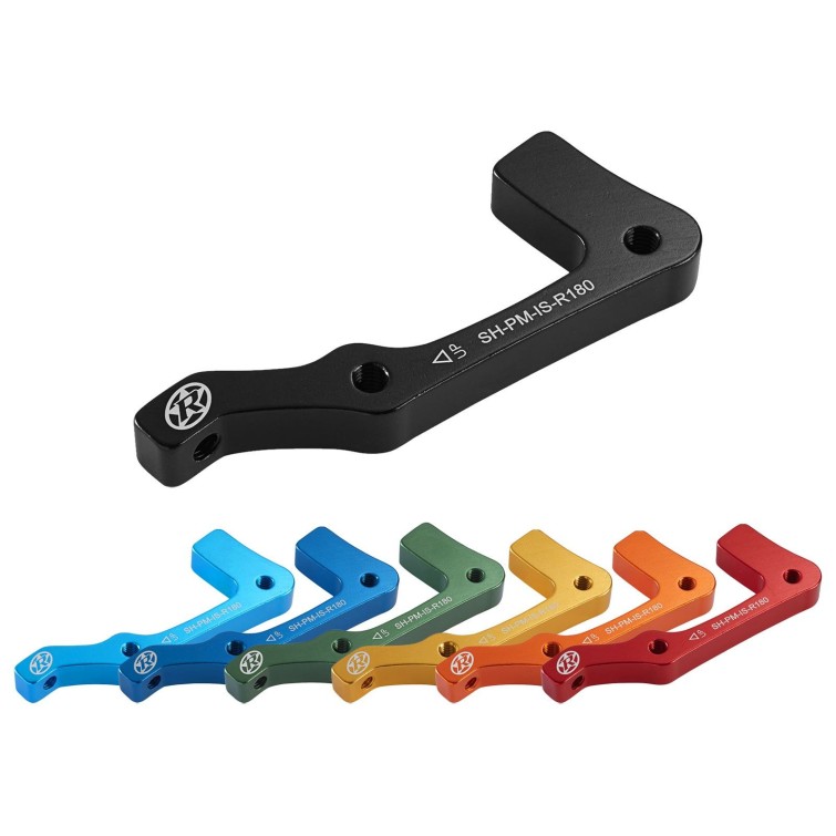 IS frame to Post Mount 180 mm brake adapter