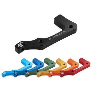 Adaptateur de frein pour cadre IS vers Postmount 180 mm