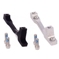 Post Mount 203 to Post Mount 220 mm adapter - HBMQ