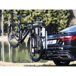 Almada Work-E VC-08 Folding Bike Rack with Frame Adapter - 2 Bikes