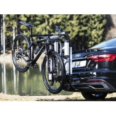 Almada Work-E VC-08 Folding Bike Rack with Frame Adapter - 2 Bikes