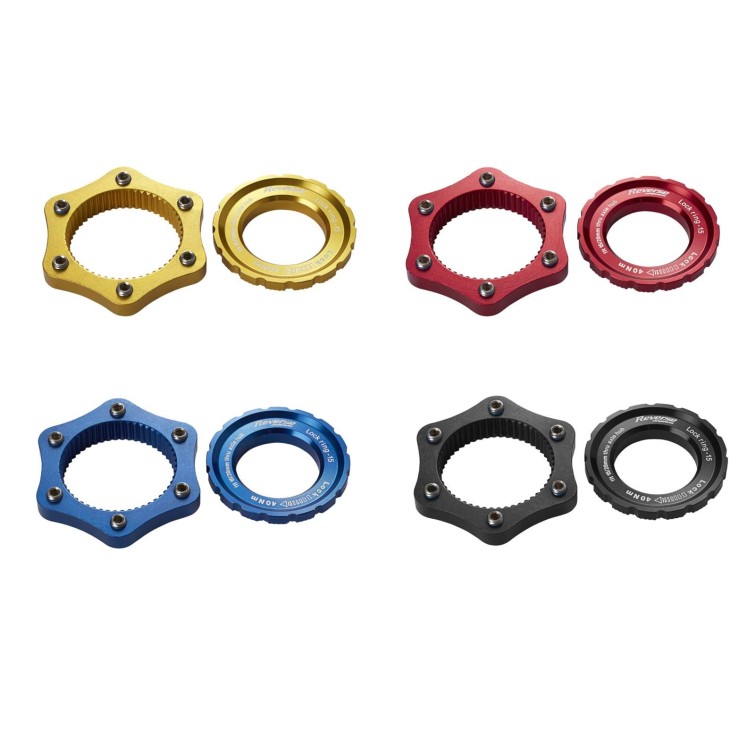 Adaptateur centerlock / 6 trous