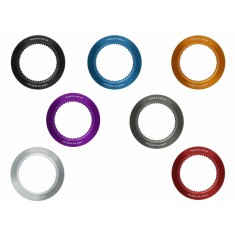 Center Lock to 6-bolt adapter