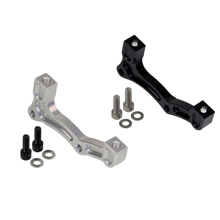 Rear IS to Post Mount 203 mm brake adapter - HBMG
