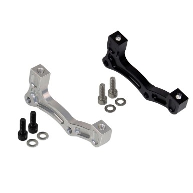 Adaptador de freno trasero IS a Postmount 203 mm - HBMG