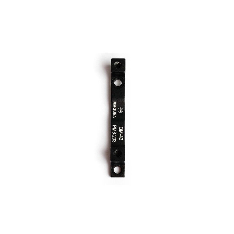 Adaptateur de frein QM42 Postmount vers Postmount +43 mm