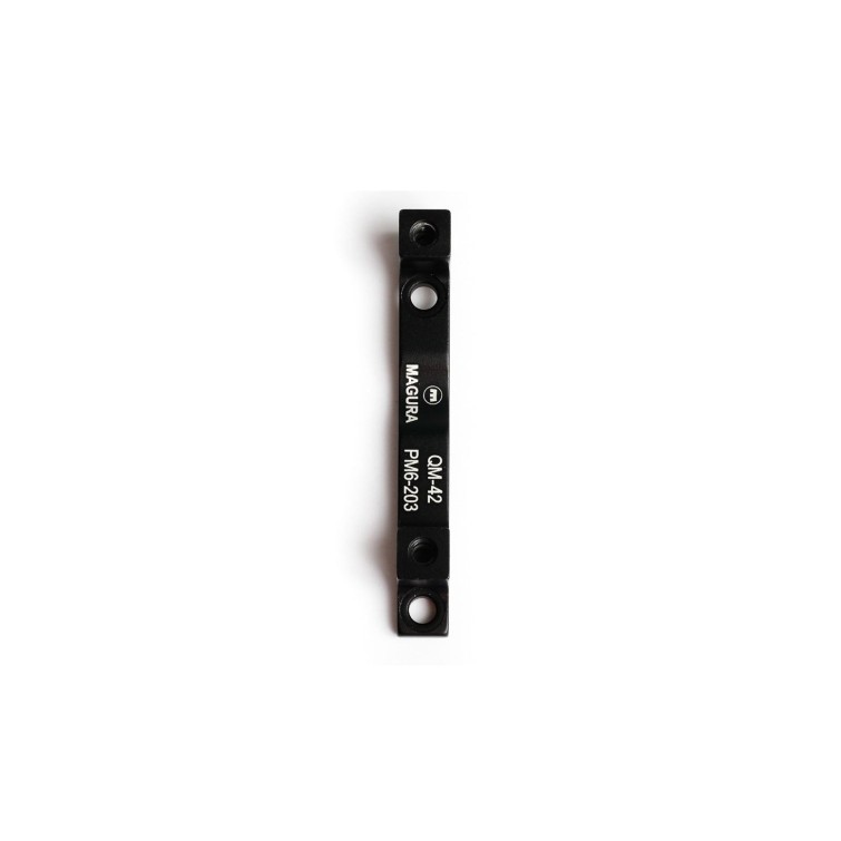 QM42 Post Mount to Post Mount +43 mm brake adapter