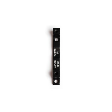 Adaptador de freno QM42 Postmount a Postmount +43 mm