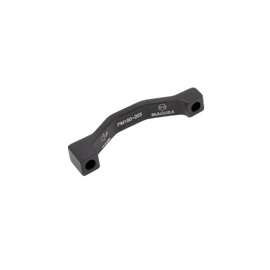 Adaptador de freno QM44 Postmount 180 a Postmount 203 mm