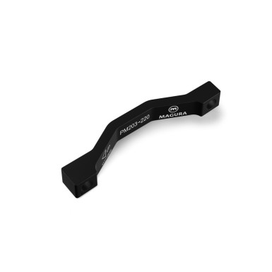 Adaptador de freno QM46 Postmount 203 a Postmount 220 mm