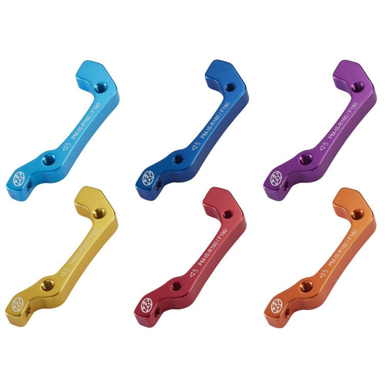 IS to Post Mount +20 mm brake adapter