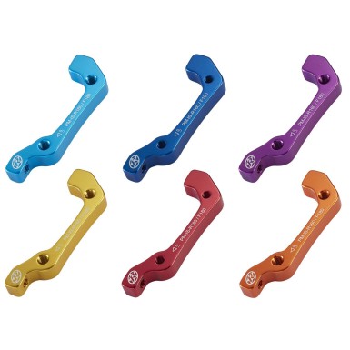 Adaptador de freno IS a Postmount +20mm