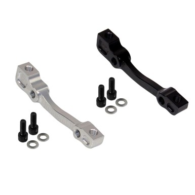 Adaptador de freno delantero IS a Postmount 160 mm - HBMA