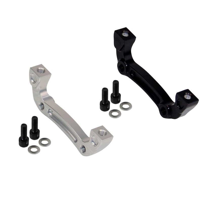 Front IS to Post Mount 183 mm brake adapter - HBMJ