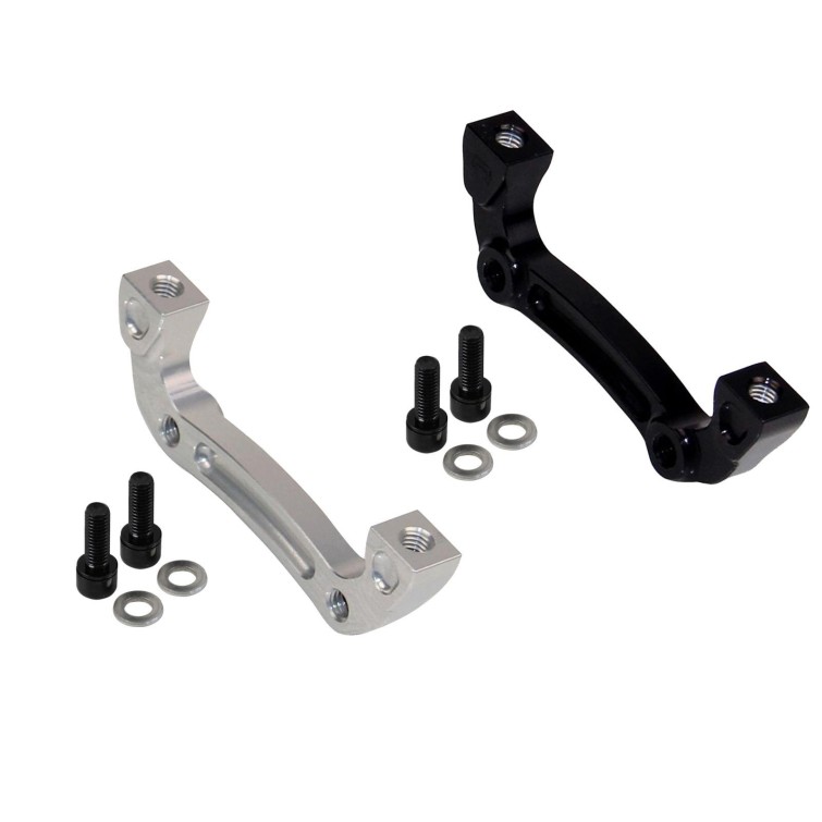 Front IS to Post Mount 183 mm brake adapter - HBMJ