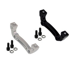 Front IS to Post Mount 183 mm brake adapter - HBMJ