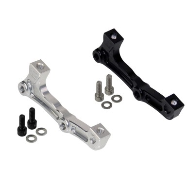 Adaptador para horquilla Fox 40 IS a pinza PM 203 mm