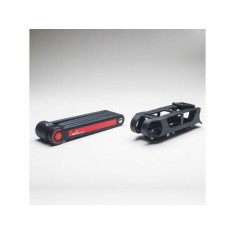 Candado plegable de 850 mm con soporte