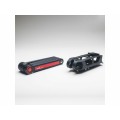 Candado plegable de 850 mm con soporte