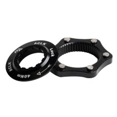 Center Lock to 6-bolt adapter